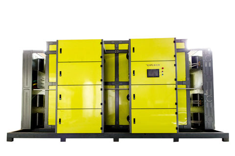 1400kw電磁蒸汽鍋爐