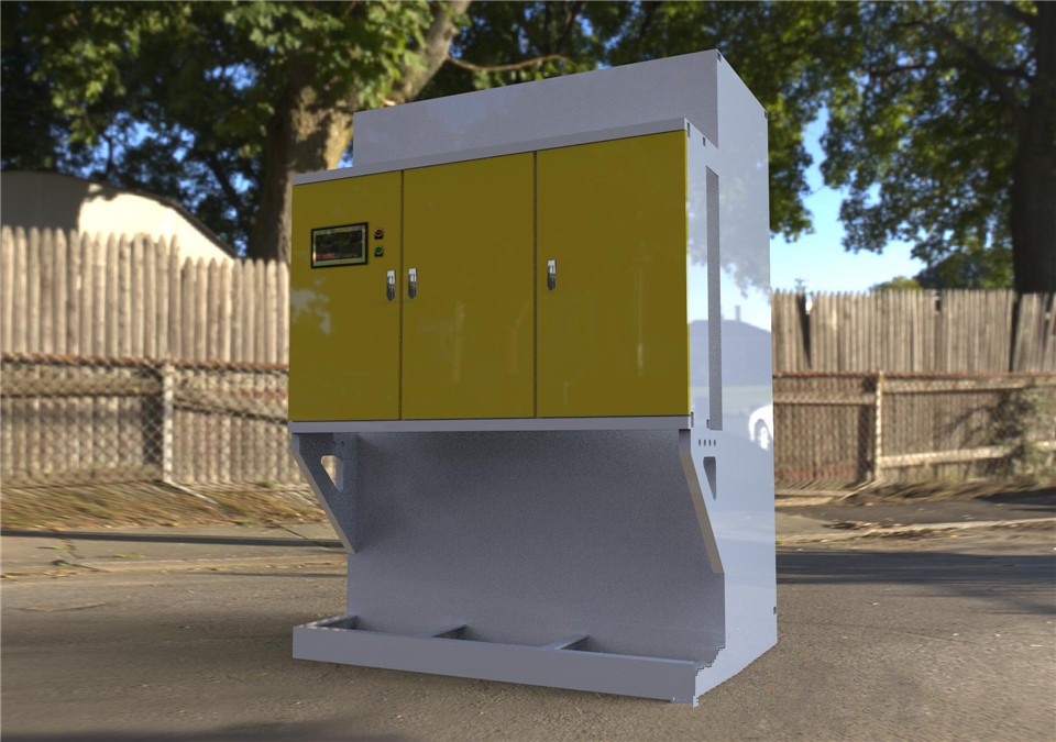 1噸電蒸汽鍋爐耗電量多少?